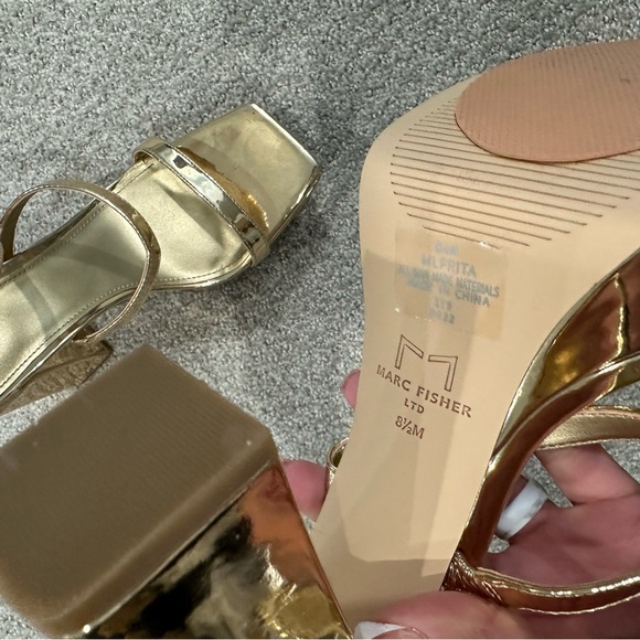 Marc Fisher FRITA heel - Picture 4 of 4